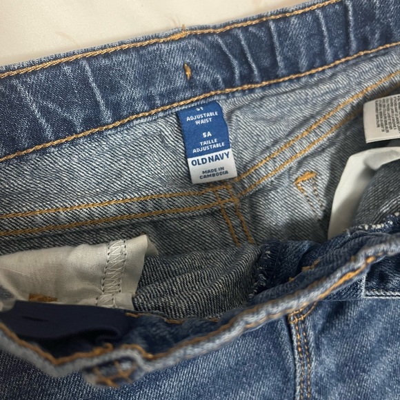 Old Navy Denim skirt 5T - Picture 2 of 3